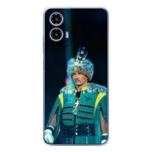 Чохол з картинкою Олександр Усик для Motorola Moto G35 (Усик Гетьман)