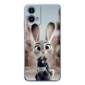 Чохол Зоотрополіс на Motorola Moto G35 (Офіцер Джуді Гопс)