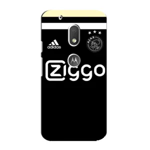 Чехол с принтом «AJAX» для Motorola MOTO G4 Play