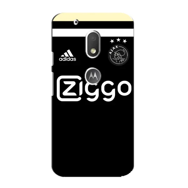 Чехол с принтом «AJAX» для Motorola MOTO G4 Play