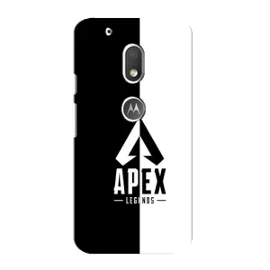 Чохли з топовими принтами для Моторола МОТО G4 Плей (APEX)