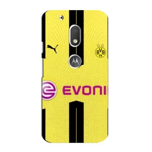 Чехол с принтом «BVB» для Motorola MOTO G4 Play