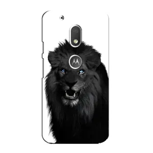 Чехлы с картинками животных Motorola MOTO G4 Play