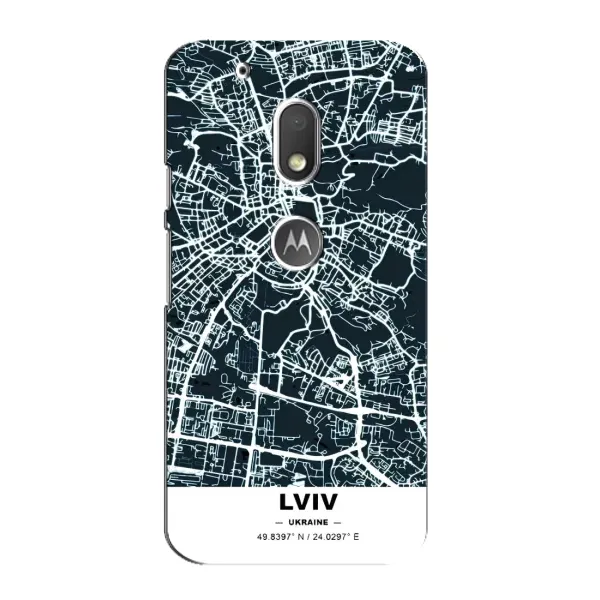 Чехол с принтом «Львов» для Motorola MOTO G4 Play Чехол с принтом «Львов» для Motorola MOTO G4 Play