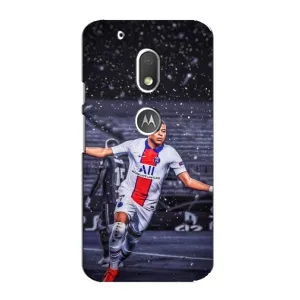 Чохли Кіліан Мбаппе для Motorola MOTO G4 Play