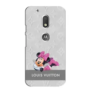 Чохол Disney Mouse Motorola MOTO G4 Play (PREMIUMPrint) (Мікі Маус ЛВ)