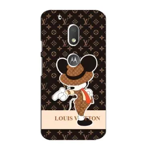 Чохол Disney Mouse Motorola MOTO G4 Play (PREMIUMPrint) (Міккі Джексон)