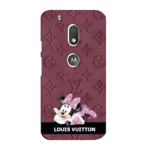 Чохол Disney Mouse Motorola MOTO G4 Play (PREMIUMPrint)