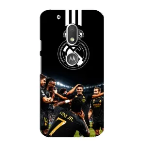 Чохол для Motorola MOTO G4 Play з принтом