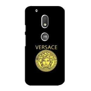 Чохли VERSACE для Моторола МОТО G4 Плей (PREMIUMPrint) (Versace)