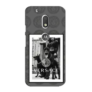 Чохли VERSACE для Моторола МОТО G4 Плей (PREMIUMPrint)