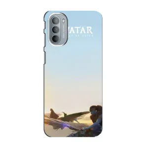Чехлы с фильма АВАТАР для Motorola MOTO G41 (AlphaPrint)
