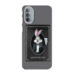 Бренднові Чохли для Motorola MOTO G41 - (PREMIUMPrint)