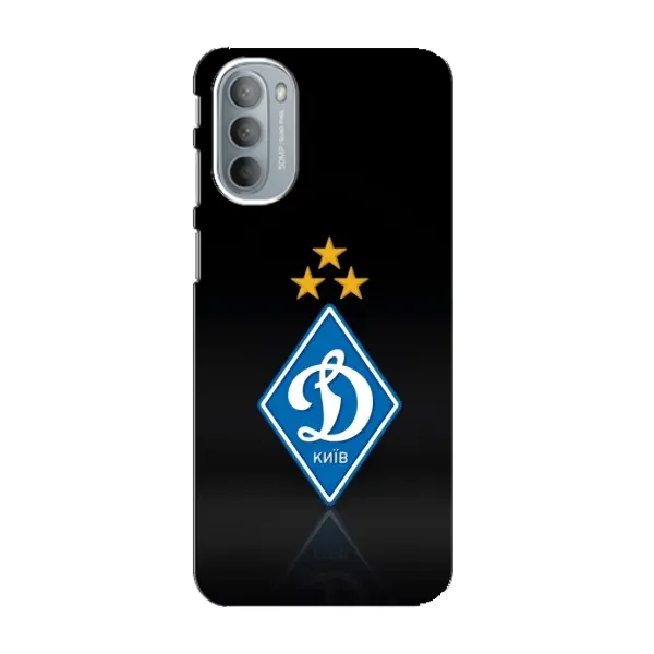 Чехол с принтом «Динамо Киев» для Motorola MOTO G41