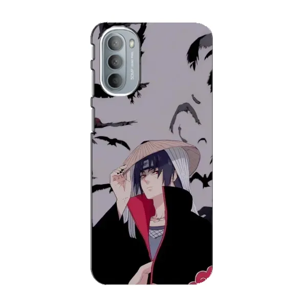Чохол з принтом «Ітачі Itachi» для Motorola MOTO G41
