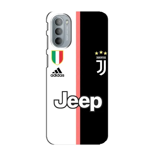 Чехол с принтом «Juventus» для Motorola MOTO G41