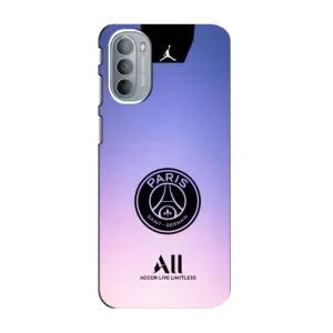 Чехлы PSG для Motorola MOTO G41 (AlphaPrint) (лого PSG)