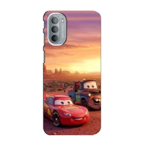 Силиконовый чехол Маквин для Motorola MOTO G41 (Маквин и Метр)