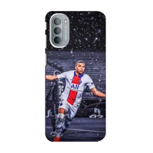 Чехол с принтом «Mbappe PSG» для Motorola MOTO G41