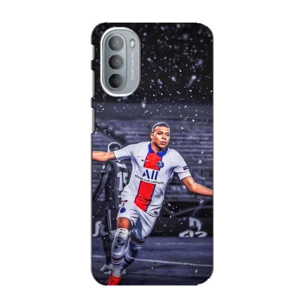 Чехол с принтом «Mbappe PSG» для Motorola MOTO G41 Чехол с принтом «Mbappe PSG» для Motorola MOTO G41