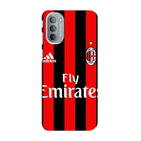 Чехол с принтом «Milan» для Motorola MOTO G41