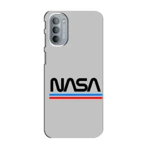 Чехол NASA для Motorola MOTO G41 (AlphaPrint) (NASA)