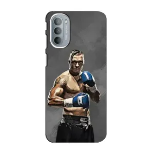 Чехол с картинкой Александр Усик для Motorola MOTO G41 (Александр Усик)