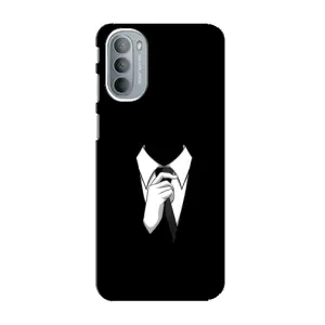 Чехол с принтом «Стиляга» для Motorola MOTO G41