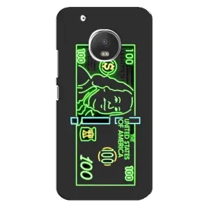 Популярні Чохли з картинками для Моторола MOTO G5 Плюс (Бакси)