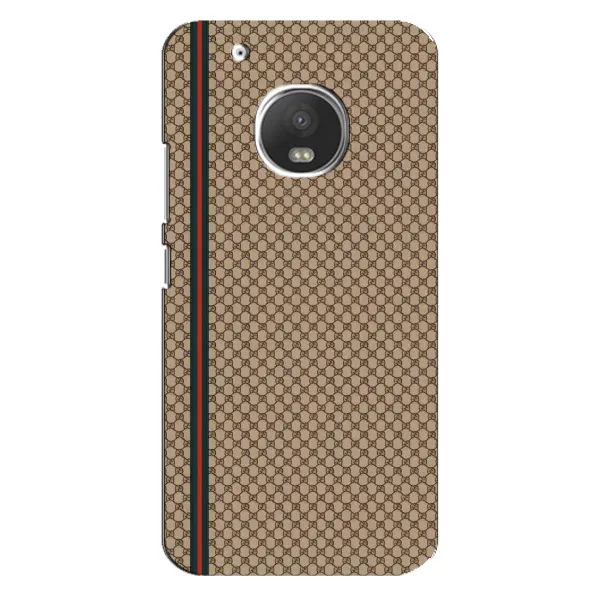 Чехол с принтом «Гуччи полоса» для Motorola MOTO G5 Plus