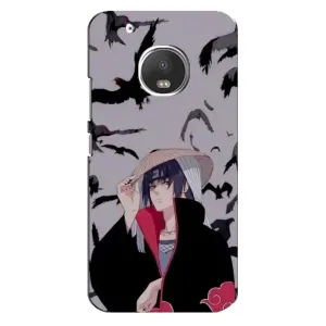 Анімешний чохол для Motorola MOTO G5 Plus (Ітачі Itachi)