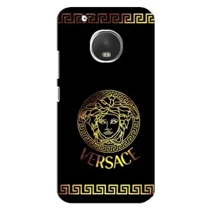 Чохли VERSACE для Моторола MOTO G5 Плюс (PREMIUMPrint) (Logo Versace)