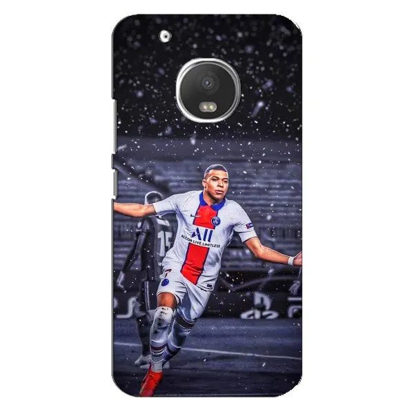 Чехол с принтом «Mbappe PSG» для Motorola MOTO G5 Plus Чехол с принтом «Mbappe PSG» для Motorola MOTO G5 Plus