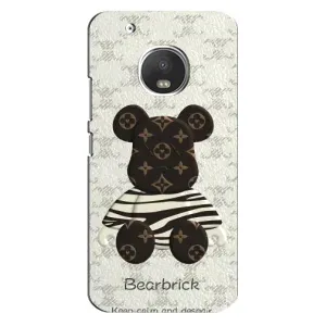 Круті Чохли Луі Віттон для Motorola MOTO G5 Plus (AlphaPrint) (Ведмідь LV)