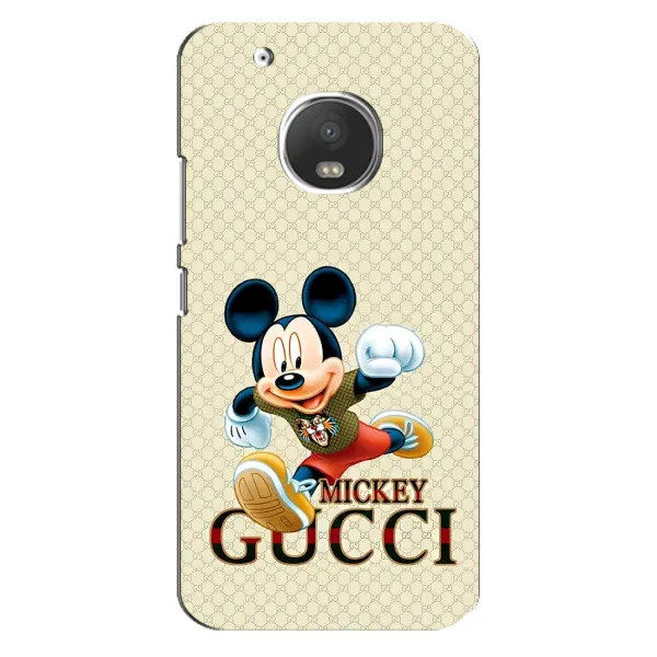 Чехол с принтом «Mikki Gucci» для Motorola MOTO G5 Plus Чехол с принтом «Mikki Gucci» для Motorola MOTO G5 Plus