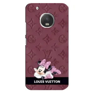 Чохол Disney Mouse Motorola MOTO G5 Plus (PREMIUMPrint)