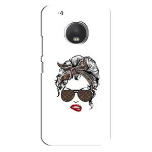 Чохли Луі Вітон для Motorola MOTO G5 Plus (AlphaPrint - LOUIS VUITTON) (стильна з луі вітон)