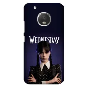 Силіконовий чохол з картинкою для Motorola MOTO G5 Plus