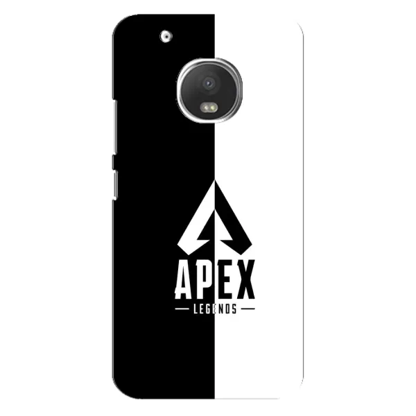 Чехол с принтом «APEX» для Motorola MOTO G5