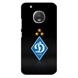 Чехлы для Motorola MOTO G5 (VPrint) - Футбольные клубы (Динамо Киев)