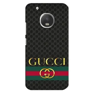 Чехлы ГУЧЧИ для Мото G5 (AlphaPrint) (Gucci оригинал)