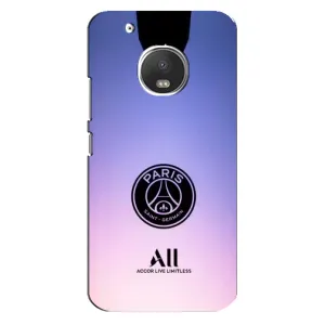 Чехлы PSG для Motorola MOTO G5 (AlphaPrint) (лого PSG)