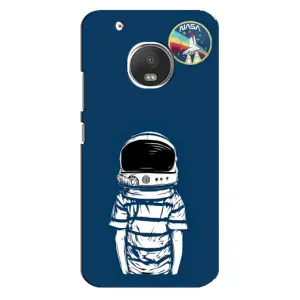 Чехол NASA для Motorola MOTO G5 (AlphaPrint)