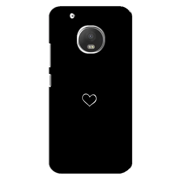 Чехол с принтом «Маленькое сердечко» для Motorola MOTO G5 Чехол с принтом «Маленькое сердечко» для Motorola MOTO G5