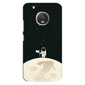 Космические Чехлы для Мото G5 (VPrint)