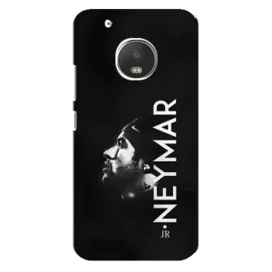 Чехол Неймар для Motorola MOTO G5 (AlphaPrint) (NEYMAR)