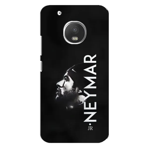Чохол з принтом «NEYMAR» для Motorola MOTO G5 Чохол з принтом «NEYMAR» для Motorola MOTO G5