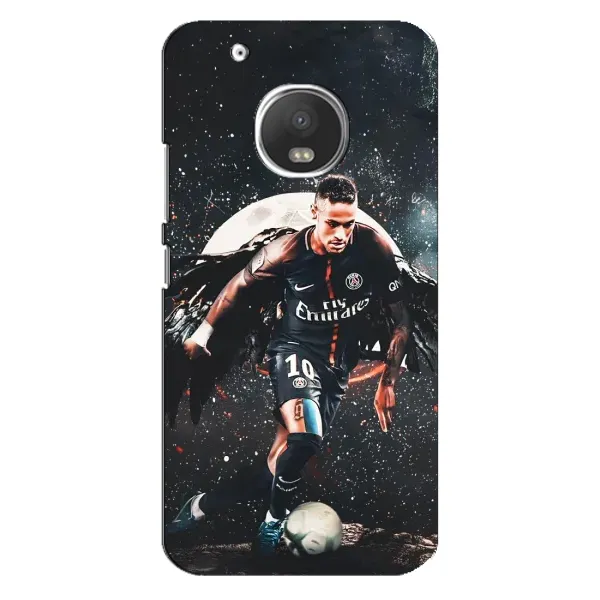Чохол з принтом «PSG Neymar» для Motorola MOTO G5 Чохол з принтом «PSG Neymar» для Motorola MOTO G5