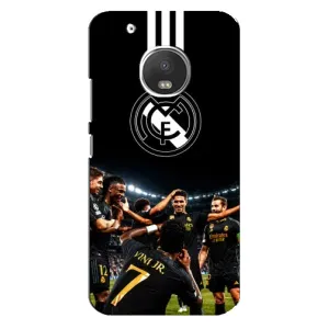 Чохол для Motorola MOTO G5 з принтом