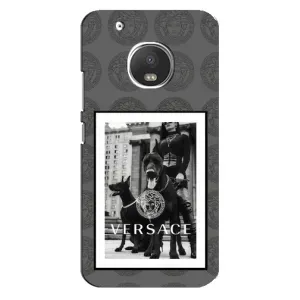 Чохли VERSACE для Моторола Моточі ДЖ5 (PREMIUMPrint)